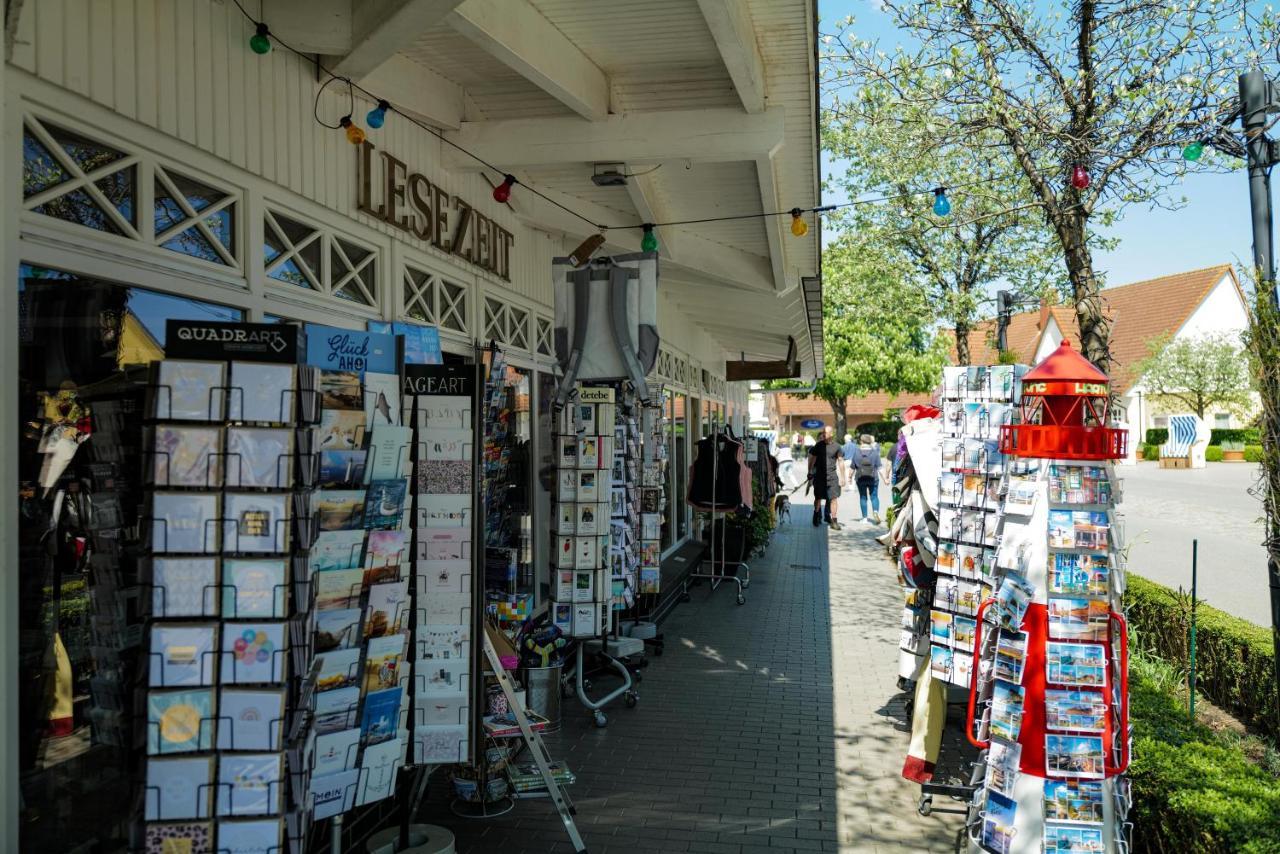 Ostseelagune Zingst, Exklusive Dhh, Strandnah, Sauna, Kamin, 3 Sz, 2 Baeder, Glasfaser, Haustierfrei, Garten Mit Suedterrasse, E-Ladesaeule, 2 Stellplaetze, Strandkorb, Fahrradschuppen, Waschmaschine, Trockner, Nichtraucher Exterior photo
